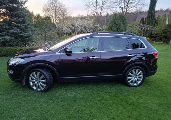 mazda świętokrzyskie Mazda CX-9 cena 32800 przebieg: 279000, rok produkcji 2008 z Bychawa